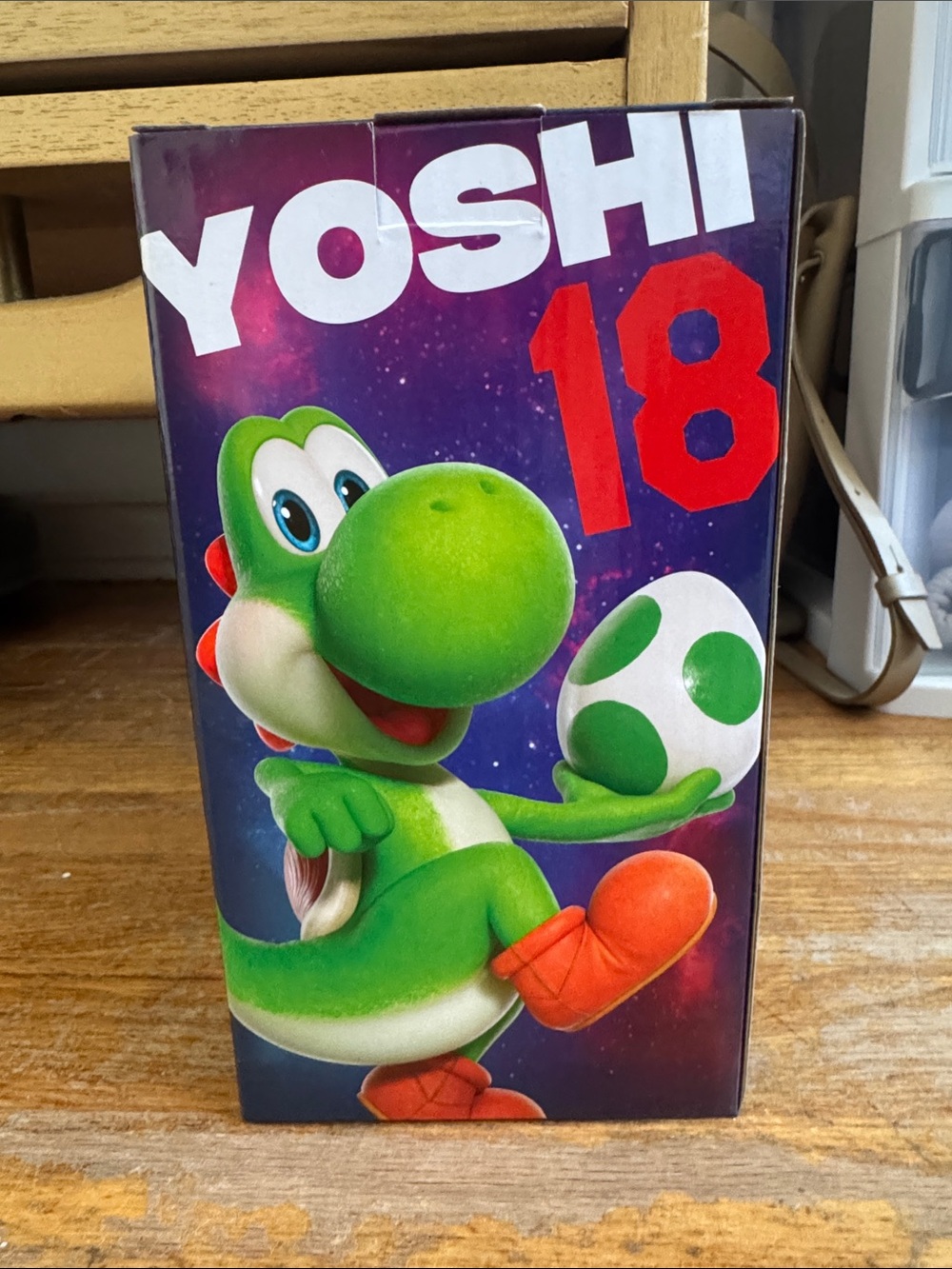 NEW Yoshi Dodgers Bobblehead - Picture 7 of 7
